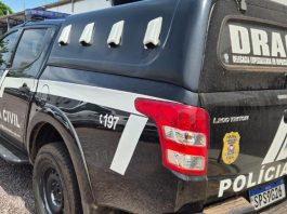 Maio Laranja: Padrasto é preso em flagrante por estuprar enteada em Sinop