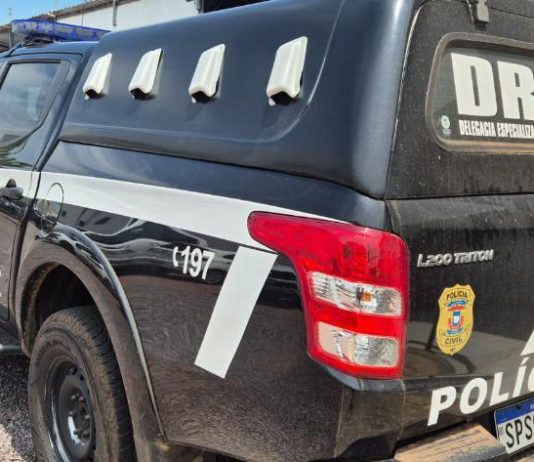 Maio Laranja: Padrasto é preso em flagrante por estuprar enteada em Sinop