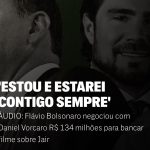 Filme sobre Bolsonaro vira alvo de crise após revelação de aportes milionários