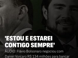 Filme sobre Bolsonaro vira alvo de crise após revelação de aportes milionários