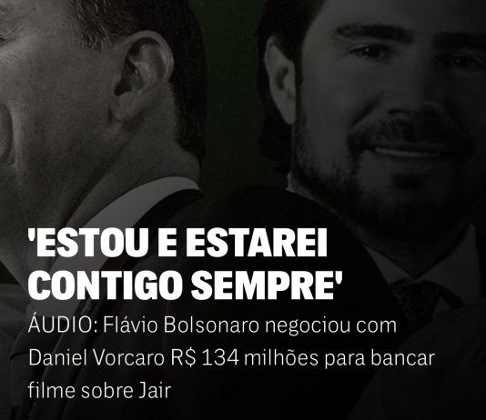Filme sobre Bolsonaro vira alvo de crise após revelação de aportes milionários