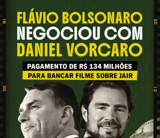 Caso do filme de Bolsonaro provoca guerra aberta entre aliados