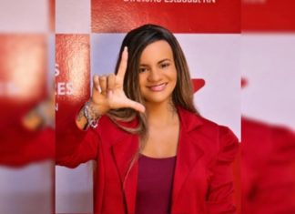 Influenciadora vítima de 61 socos sofre ataques após filiação ao PT