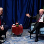 Lula e Trump discutem tarifas e segurança em reunião nos EUA