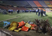 Conmebol avalia W.O. para o Flamengo após caos na Colômbia