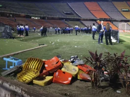 Conmebol avalia W.O. para o Flamengo após caos na Colômbia
