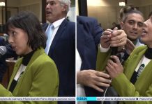 Vereador arranca microfone de petista durante sessão em Porto Alegre