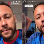 Neymar vira alvo de críticas após fazer propaganda de bet