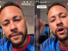 Neymar vira alvo de críticas após fazer propaganda de bet