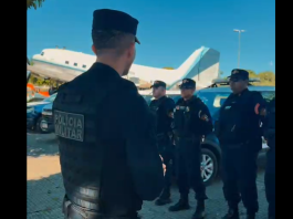 Polícia Militar deflagra operações Força Total e Centro Seguro em AF e outros 141 municípios do Estado