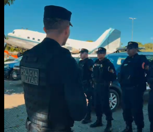 Polícia Militar deflagra operações Força Total e Centro Seguro em AF e outros 141 municípios do Estado