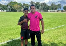 Projeto Pé de Moleque transforma esporte em oportunidade para jovens em Alta Floresta