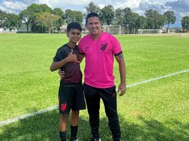 Projeto Pé de Moleque transforma esporte em oportunidade para jovens em Alta Floresta