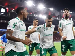 Palmeiras atropela Flamengo no Maracanã e dispara na liderança