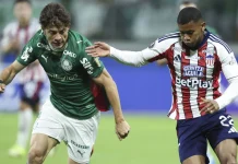 Palmeiras goleia, mas perde liderança do grupo na Libertadores