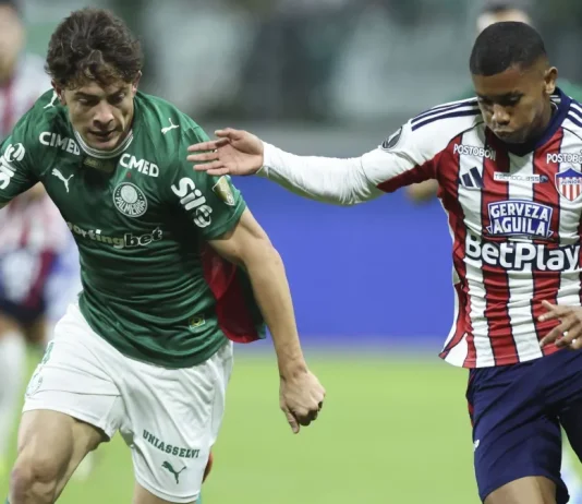 Palmeiras goleia, mas perde liderança do grupo na Libertadores