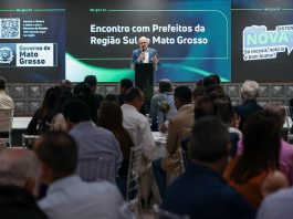 Governador defende ação conjunta entre Estado e municípios para ampliar atenção básica, creches e frota escolar