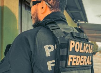 PF realiza operação nacional contra facções e cumpre 272 mandados em 14 estados