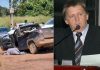 Prefeitura de Sinop decreta luto de 3 dias pela morte do presidente da Câmara Municipal, Remídio Kuntz