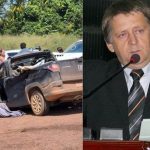 Prefeitura de Sinop decreta luto de 3 dias pela morte do presidente da Câmara Municipal, Remídio Kuntz