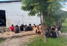 Operação resgata 37 pessoas em condições análogas à escravidão em igreja no Maranhão