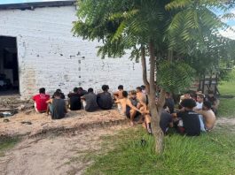Operação resgata 37 pessoas em condições análogas à escravidão em igreja no Maranhão