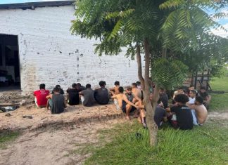 Operação resgata 37 pessoas em condições análogas à escravidão em igreja no Maranhão
