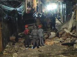 Em São Paulo, explosão em obra da Sabesp destrói casas e deixa morto