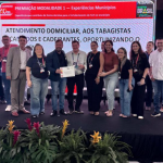 Alta Floresta conquista destaque na saúde e representará MT em congresso nacional