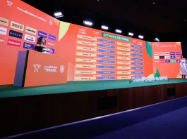 Manchete: CBF define confrontos das oitavas da Copa do Brasil
