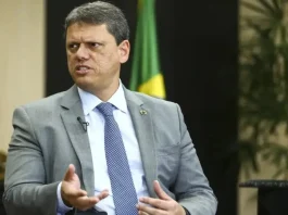 MPE aponta R$ 25,2 mi irregulares em campanha de Tarcísio