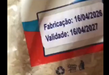 Arroz com validade adulterada em cestas do Dia das Mães gera revolta em Tocantins