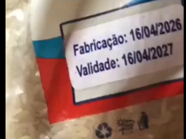 Arroz com validade adulterada em cestas do Dia das Mães gera revolta em Tocantins
