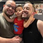 No Dia Nacional da Adoção, casal realiza sonho da paternidade