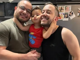 No Dia Nacional da Adoção, casal realiza sonho da paternidade