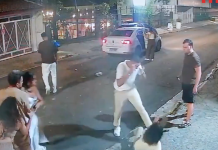 Mulher é agredida por casal após pedir ajuda na saída de casamento