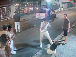 Mulher é agredida por casal após pedir ajuda na saída de casamento