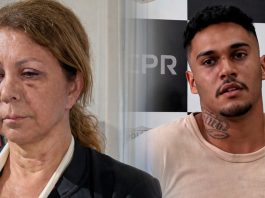 “Eu lutei muito para continuar viva”: a dor e a coragem da recepcionista agredida brutalmente em Curitiba
