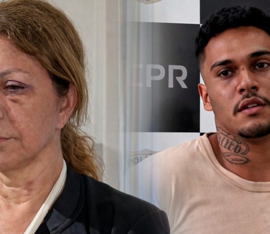“Eu lutei muito para continuar viva”: a dor e a coragem da recepcionista agredida brutalmente em Curitiba