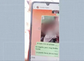 Argentino é preso em Tiradentes por racismo contra criança em Maria Fumaça