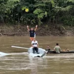 Avião com sete pessoas cai em rio no Acre após pane no motor