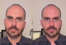 Bolsomaster: Casa de Eduardo Bolsonaro nos EUA é ligada a recursos de Vorcaro, diz ativista