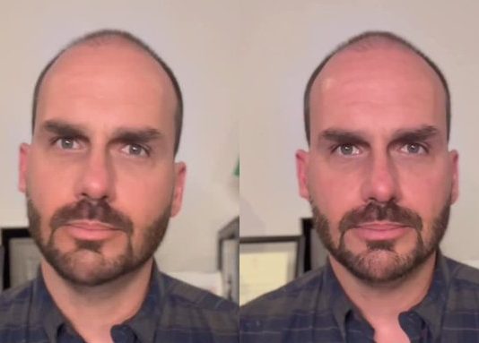 Bolsomaster: Casa de Eduardo Bolsonaro nos EUA é ligada a recursos de Vorcaro, diz ativista
