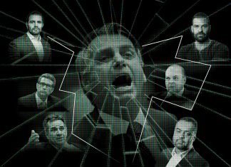 BOLSOMASTER: PGR aponta Mendonça como relator de pedido sobre Dark Horse