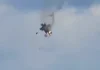 Caças da Marinha dos EUA colidem durante show aéreo em Idaho