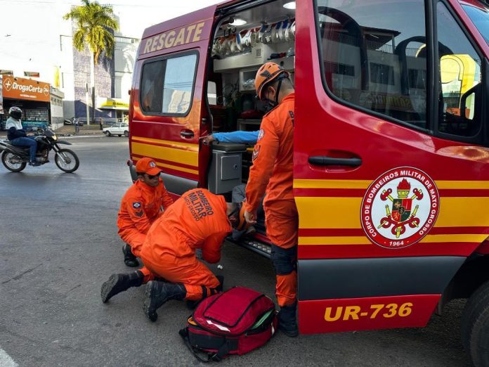 corpo de Bombeiros
