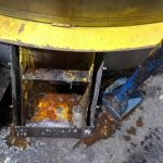 Imagens de inspeção sanitária revelam corrosão em equipamentos da fábrica da Ypê em Amparo (SP)