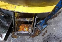 Imagens de inspeção sanitária revelam corrosão em equipamentos da fábrica da Ypê em Amparo (SP)