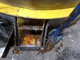 Imagens de inspeção sanitária revelam corrosão em equipamentos da fábrica da Ypê em Amparo (SP)