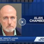 Ex-líder de “cura gay” é preso nos EUA por tentativa de aliciar adolescente em operação policial